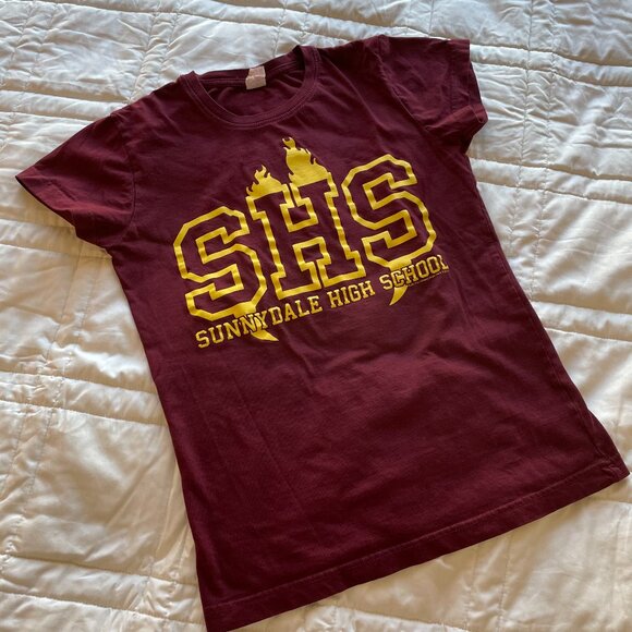 Sunnydale High School (Buffy the Vampire Slayer) Women's T-Shirt - Picture 2 of 2